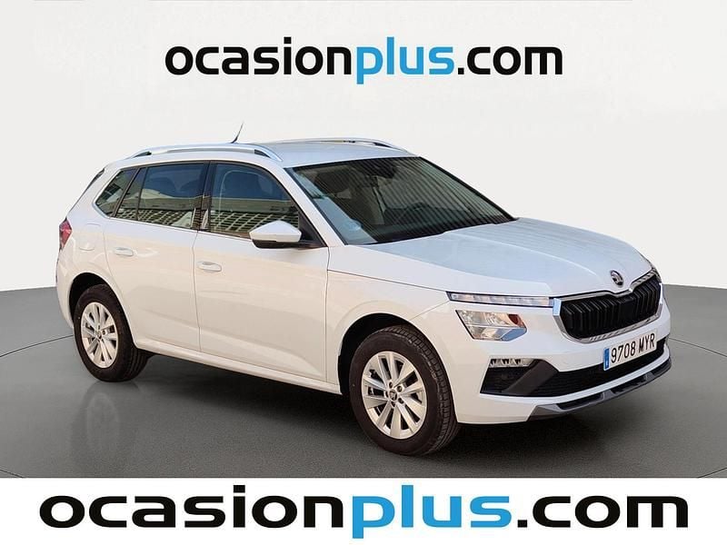Usado Skoda Kamiq Selection 116 HP (85 kW) 2025 Branco SUV