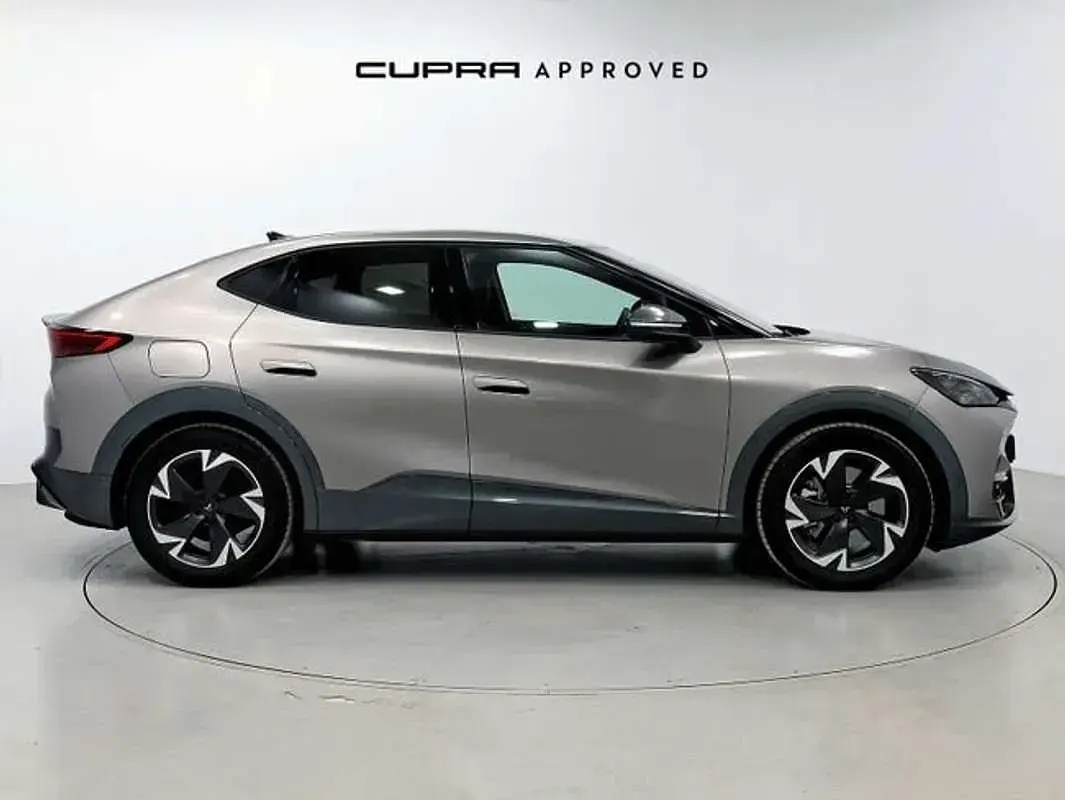 Usado Cupra Tavascan Endurance 210 kW (286 CV) 2025 Beige SUV