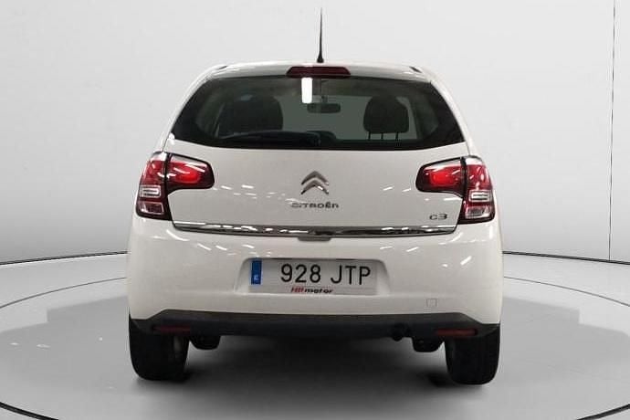 Usado Citroën C3 Live 82 CV (60 kW) 2015