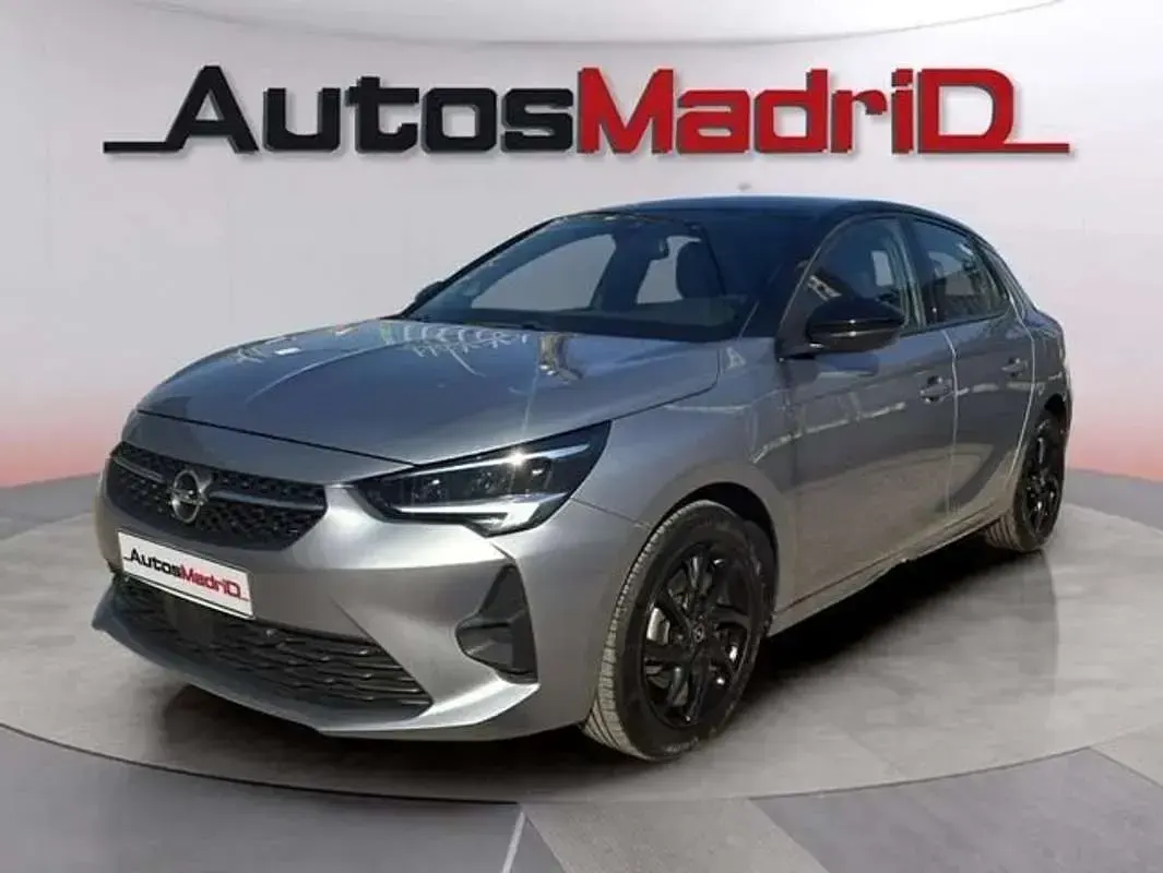 Usado Opel Corsa 102 CV (75 kW) 2023 Gris Utilitario