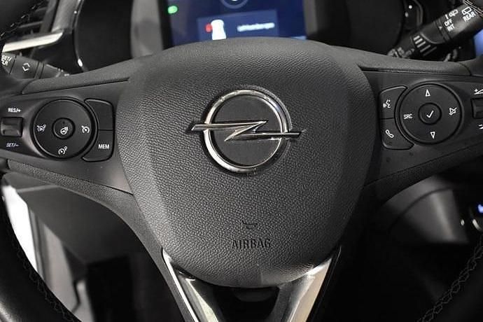 Usado Opel Corsa Elegance 100 CV (73 kW) 2023 Azul Utilitario
