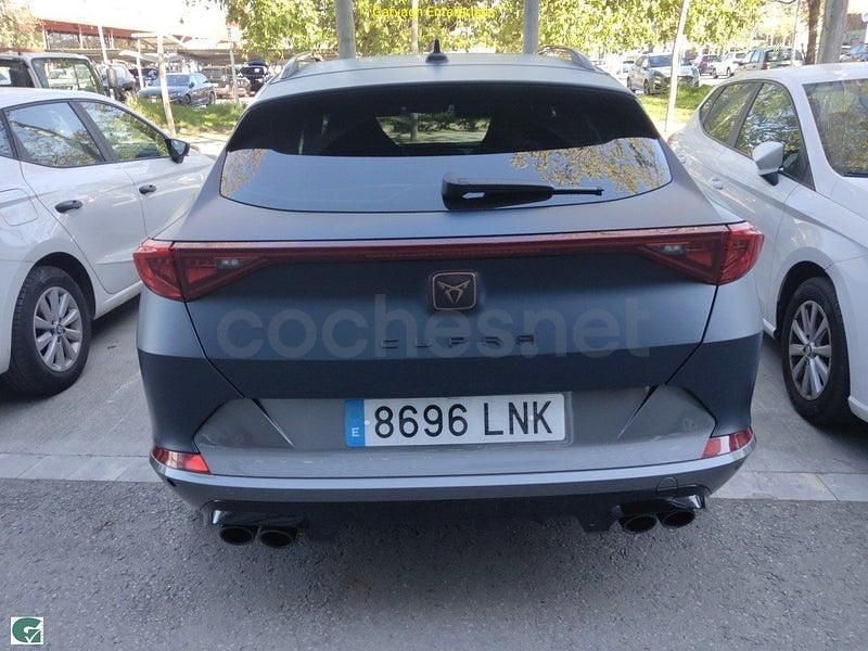 Usado Cupra Formentor VZ 310 CV (228 kW) 2021 Azul SUV