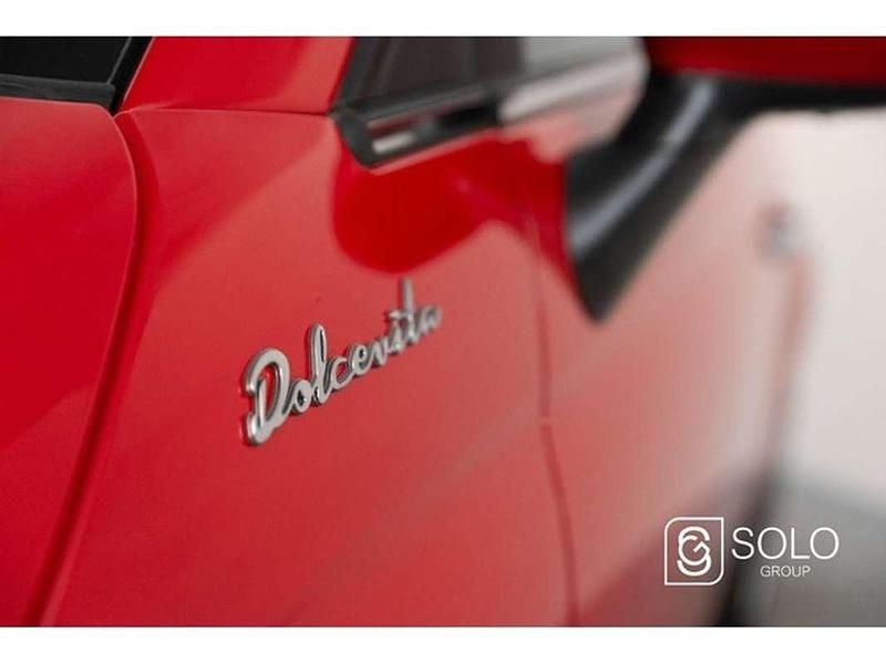 Usado Fiat 500 Dolcevita 71 CV (52 kW) 2021 Rojo Utilitario