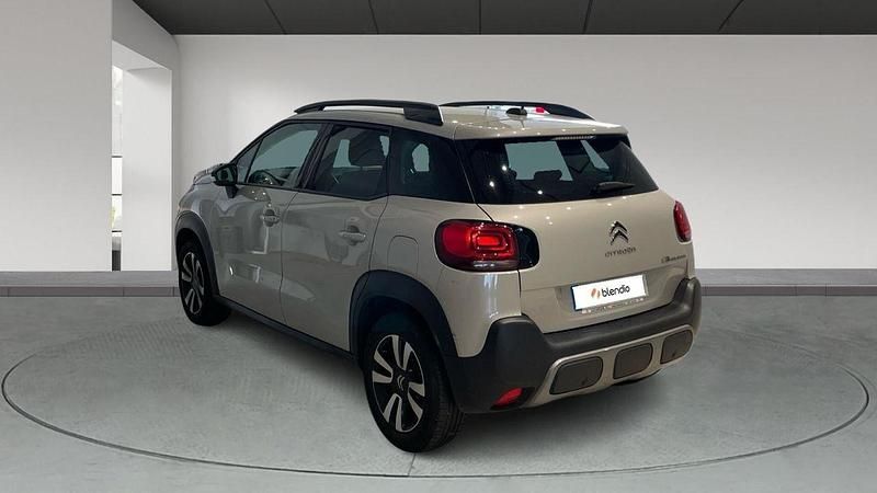 Usado Citroën C3 Aircross PureTech 110 CV (80 kW) 2020 Beige SUV