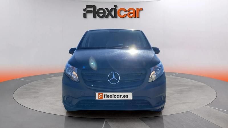 Usado Mercedes Vito 136 CV (100 kW) 2024 Negro Van