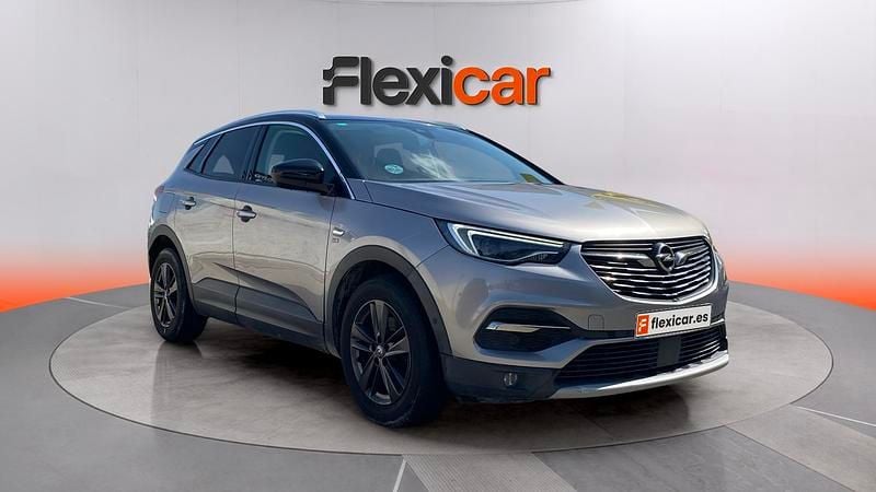 Usado Opel Grandland X S 131 CV (96 kW) 2019 Gris SUV
