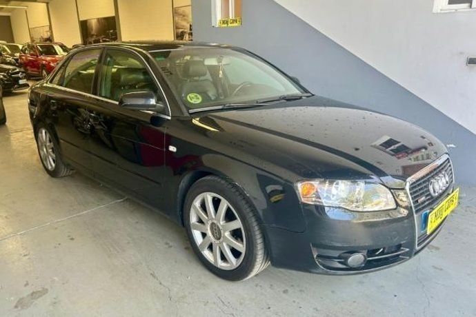 Usado 2007 Audi A4 Sport Berlina | 6990 € (Precio justo) - Imagen 1/4