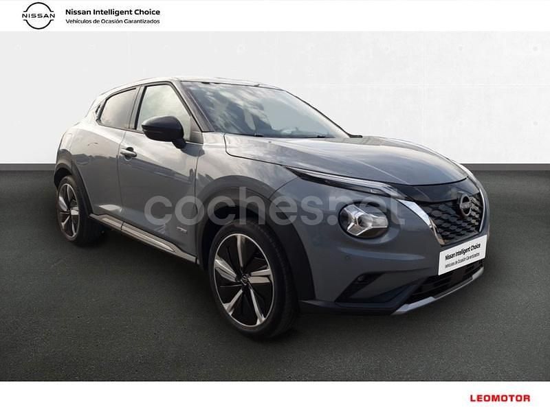 Usado Nissan Juke 143 CV (105 kW) 2023 Blanco SUV