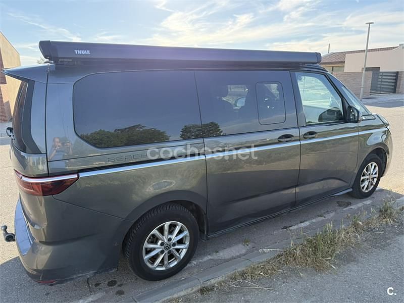 Usado VW California Beach 150 CV (110 kW) 2025 Gris / plata Van