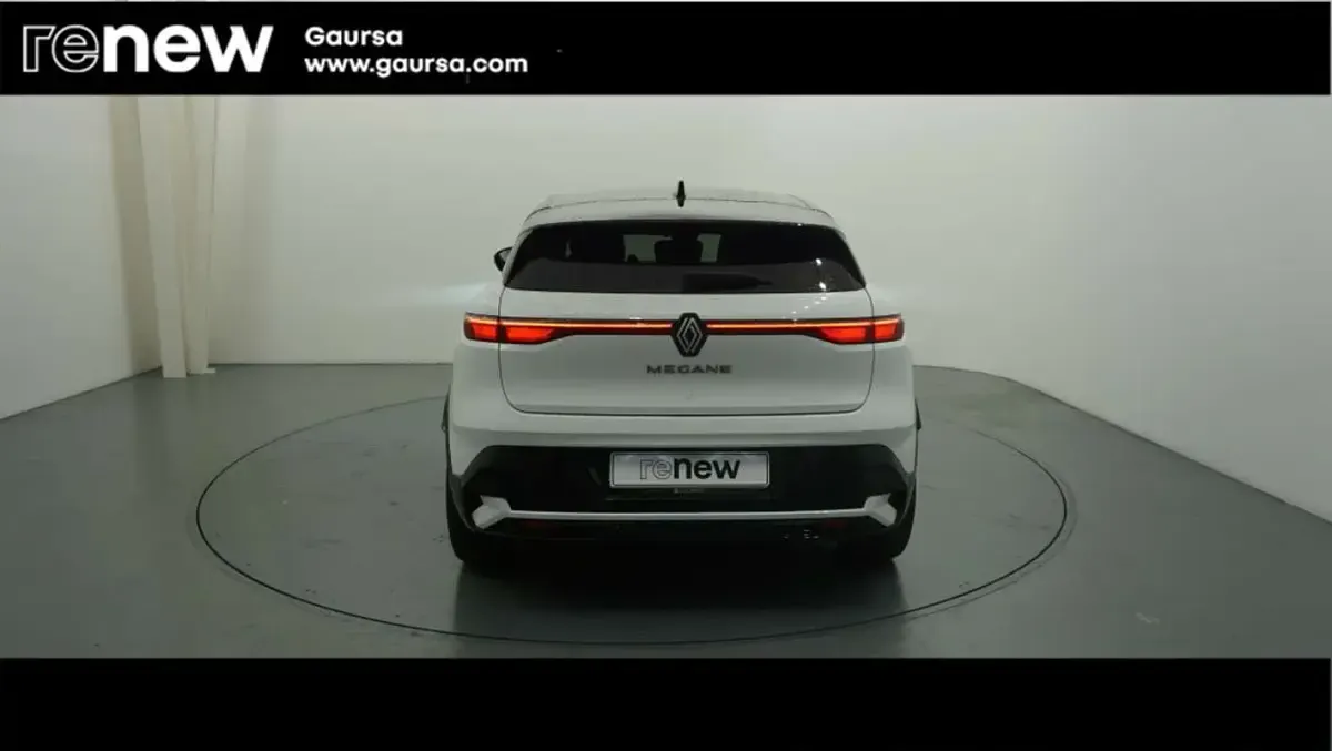 Usado Renault Megane E-Tech Techno 160 kW (218 CV) 2023 Familiar
