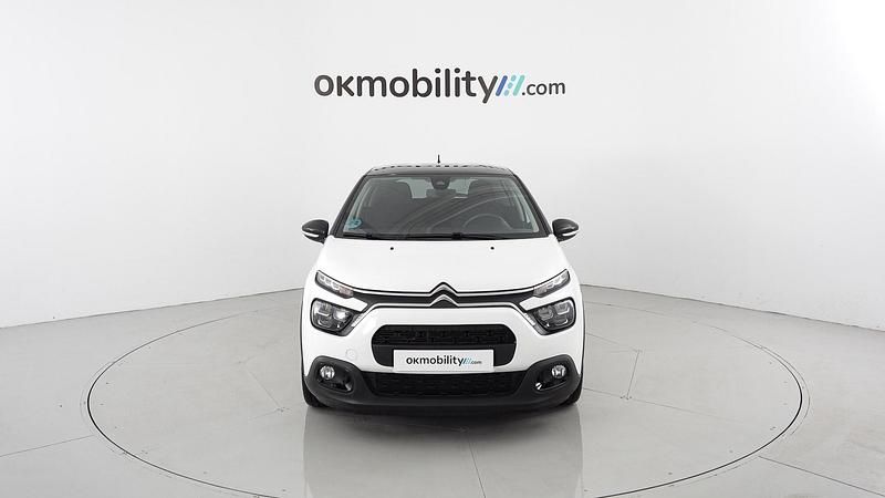 Usado Citroën C3 83 CV (61 kW) 2024 Blanco banquise