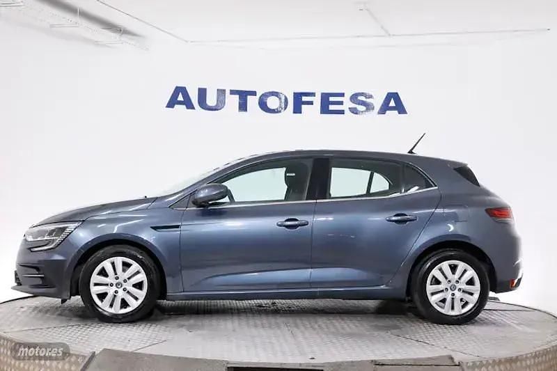 Usado Renault Mégane IV 160 CV (117 kW) 2021 Gris