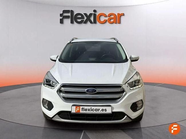 Usado Ford Kuga Trend+ 120 CV (88 kW) 2019 Blanco SUV