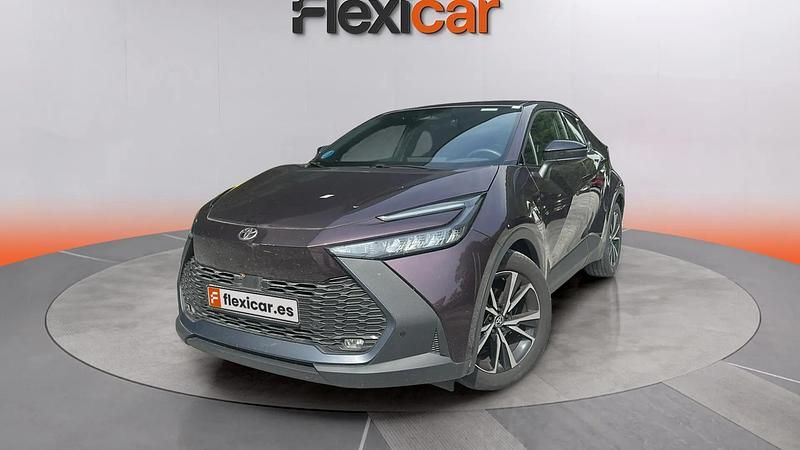 Usado Toyota C-HR Advance 140 CV (102 kW) 2024 Marrón SUV