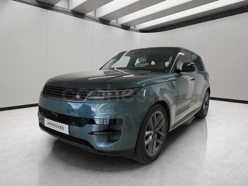 Usado Land Rover Range Rover Sport SE 249 CV (183 kW) 2024 Verde SUV