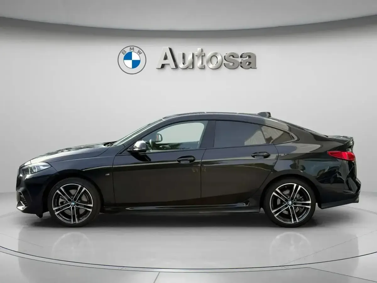 Usado BMW 220 Executive 178 CV (130 kW) 2022 Negro Coupe