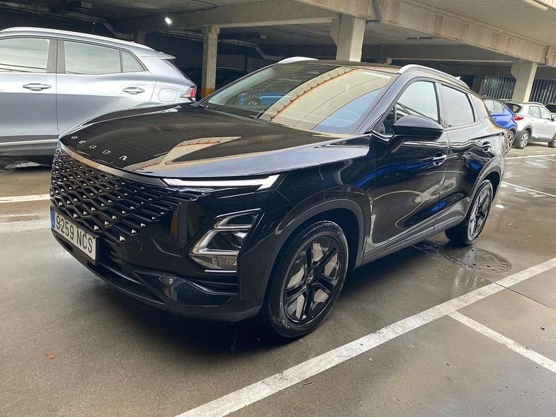 Negro Usado 2025 Omoda 5 SUV | 23.090 € (Precio justo) - Imagen 1/4