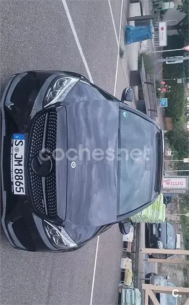 Usado Mercedes C43 AMG 367 CV (269 kW) 2017 Negro Berlina