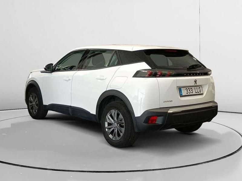 Usado Peugeot 2008 Active 102 CV (75 kW) 2020 Blanco SUV