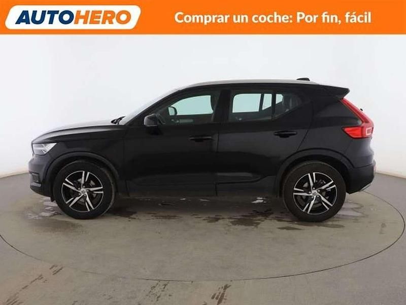 Usado Volvo XC40 Business Edition 163 CV (119 kW) 2019 Negro SUV