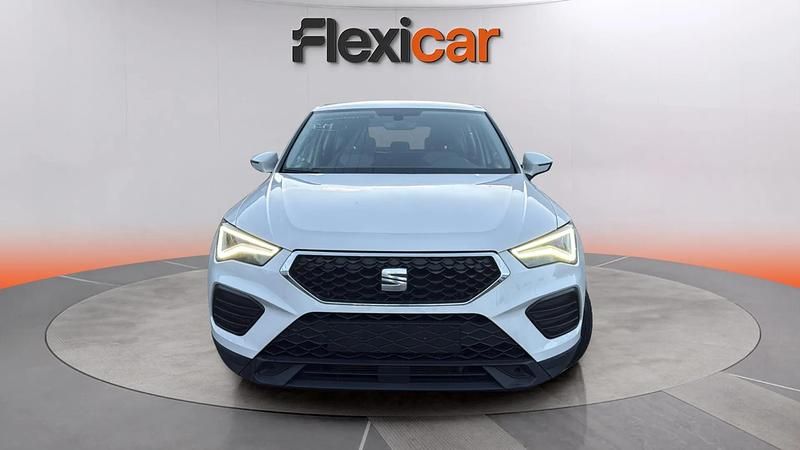 Usado Seat Ateca Reference 110 CV (80 kW) 2023 Blanco SUV