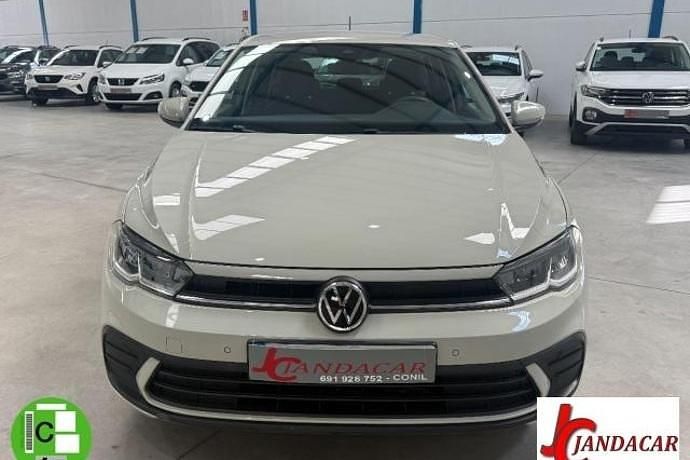 Usado VW Polo Advance 95 CV (69 kW) 2022 Utilitario
