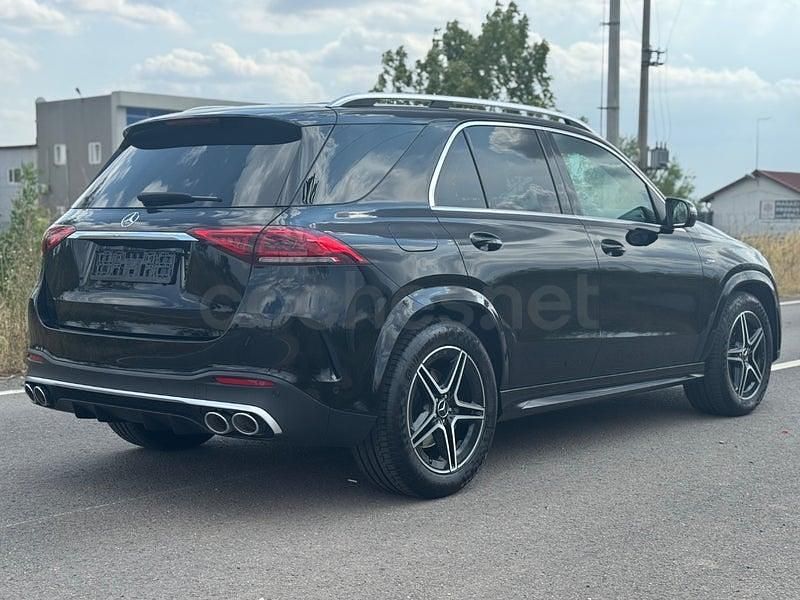 Negro Usado 2021 Mercedes GLE53 AMG AMG SUV | 78.800 € (Precio justo) - Imagen 1/4