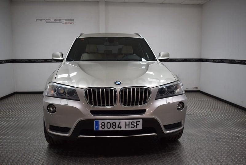 Usado BMW X3 258 CV (189 kW) 2013 Beige SUV