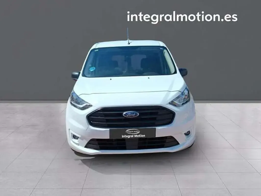 Usado Ford Transit Trend 120 CV (88 kW) 2022 Blanco Van