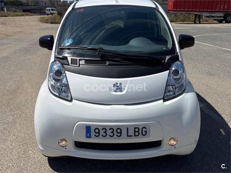 Eléctrico Usado 2019 Peugeot iON Utilitario | 7200 € - Imagen 1/4