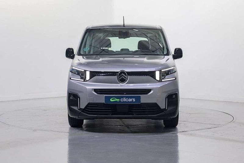 Usado Citroën Berlingo 102 CV (75 kW) 2025 Gris Monovolumen