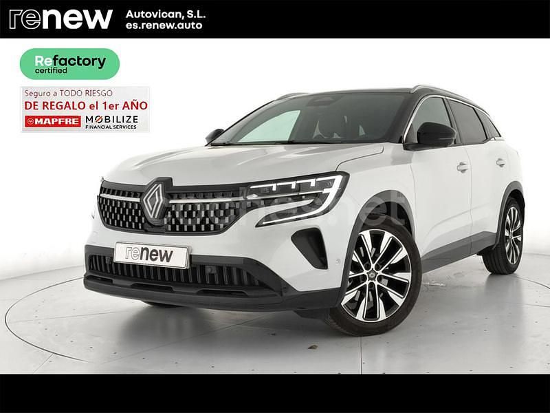Blanco Usado 2025 Renault Austral Techno SUV | 35.990 € (Caro) - Imagen 1/4
