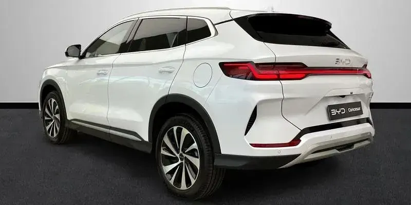 Nuevo BYD Seal U Comfort 218 CV (160 kW) 2026 Blanco SUV