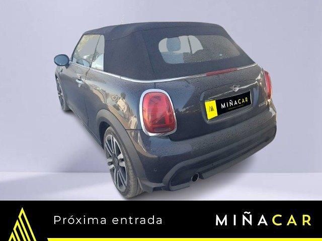 Usado Mini Cooper 136 CV (100 kW) 2022 Negro Utilitario