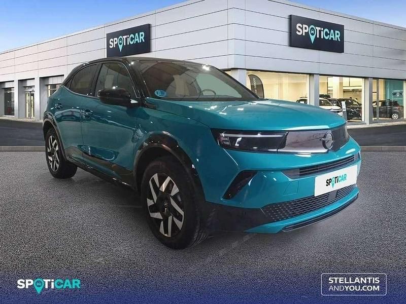 Usado Opel Mokka S 136 CV (100 kW) 2025 Verde SUV