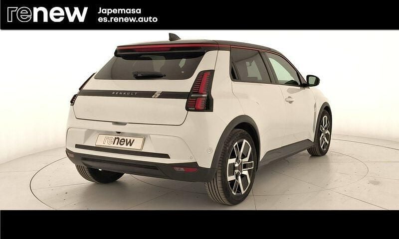 Usado Renault R5 Techno 88 kW (120 CV) 2025 Blanco Utilitario