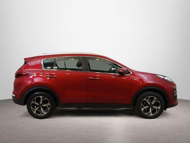 Usado Kia Sportage 136 CV (100 kW) 2020 SUV