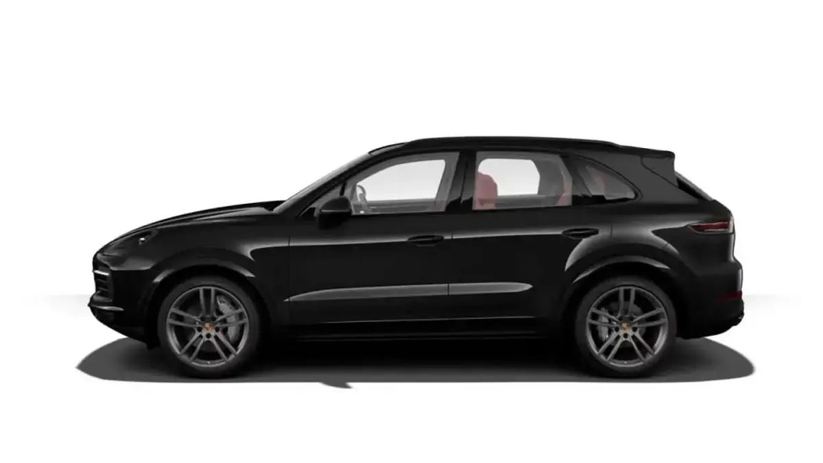 Usado Porsche Cayenne S 441 CV (324 kW) 2018 Negro SUV
