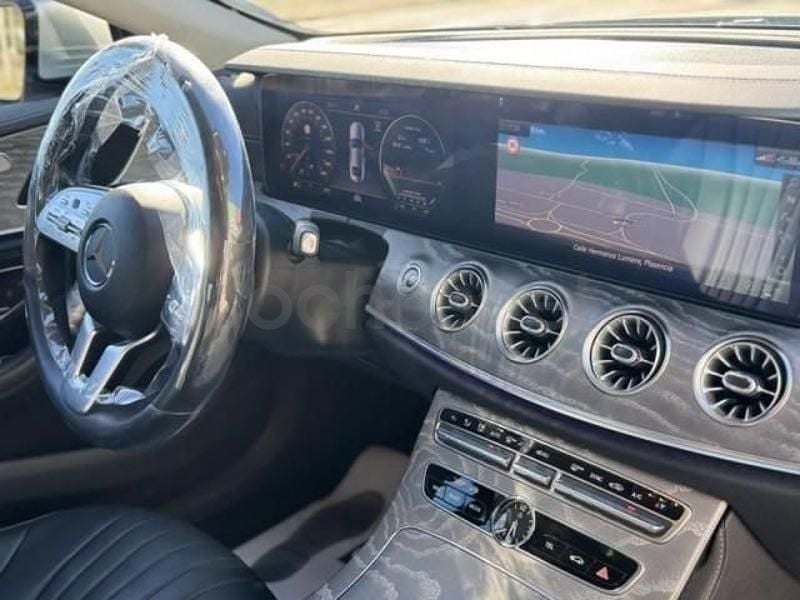 Usado Mercedes CLS350 258 CV (189 kW) 2018 Gris / plata Berlina