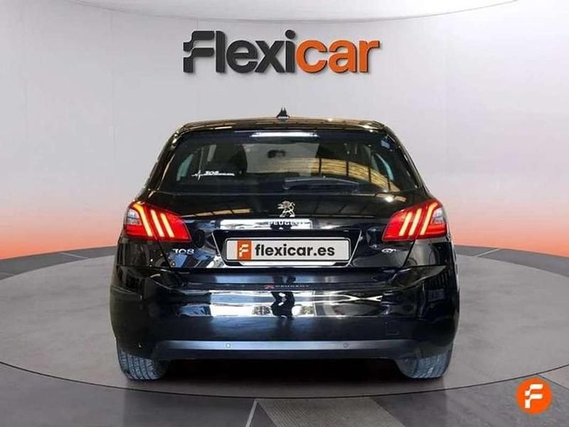 Occasion Peugeot 308 Active 131 ch (96 kW) 2018 Noir Citadine