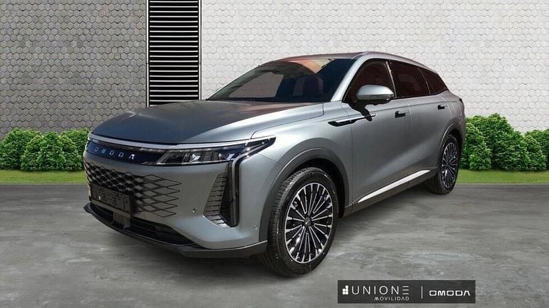 Nuevo Omoda 9 537 CV (394 kW) 2026 Otro SUV