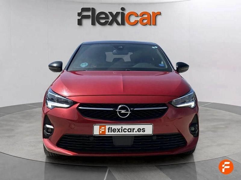 Usado Opel Corsa GS Line 100 CV (73 kW) 2023 Rojo Berlina