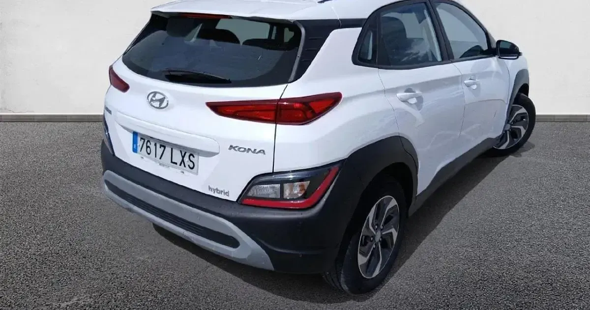 Usado Hyundai Kona 141 CV (103 kW) 2022 SUV