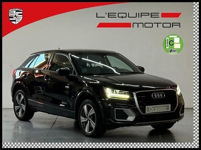 Negro Usado 2019 Audi Q2 Advanced Plus SUV | 21.900 € (Caro) - Imagen 1/4