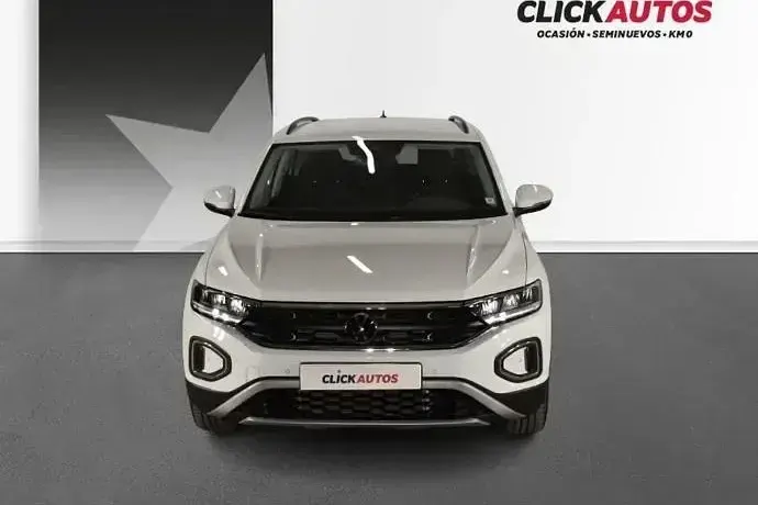 Usado VW T-Roc 116 CV (85 kW) 2025 SUV
