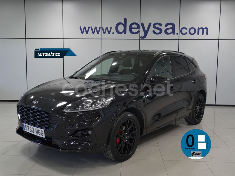 Azul Usado 2023 Ford Kuga ST-Line X SUV | 27.990 € (Precio justo) - Imagen 1/4