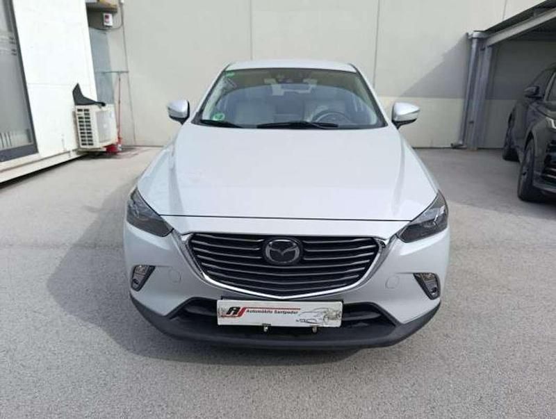 Occasion Mazda CX-3 Luxury 105 ch (77 kW) 2015 Gris SUV