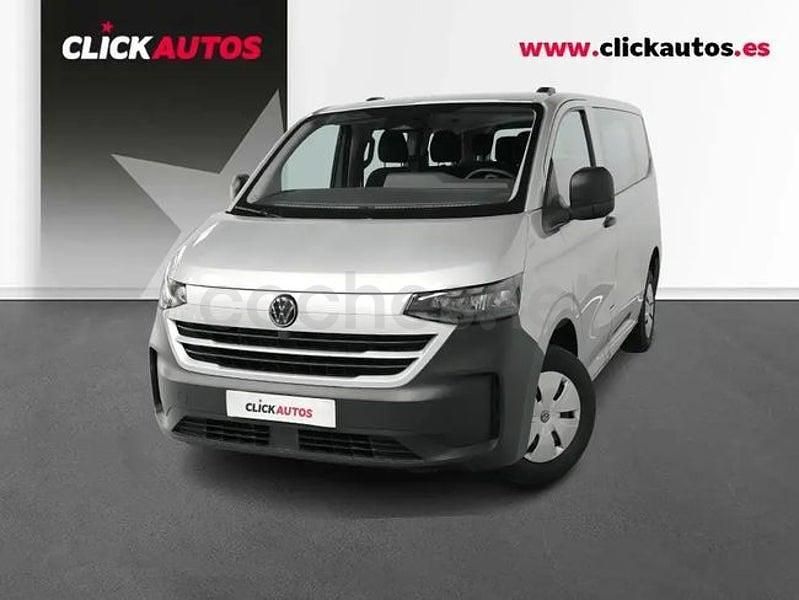 Usado VW Caravelle 150 CV (110 kW) 2025 Gris / plata Monovolumen