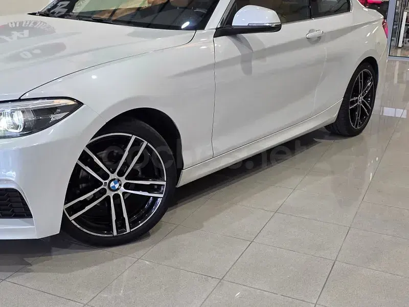 Usado BMW 218 Gran Coupé M Sport 140 CV (102 kW) 2019 Blanco Coupe