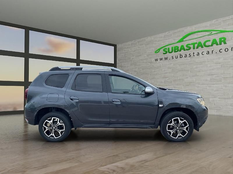 Usado Dacia Duster Prestige 115 CV (84 kW) 2020 Gris SUV